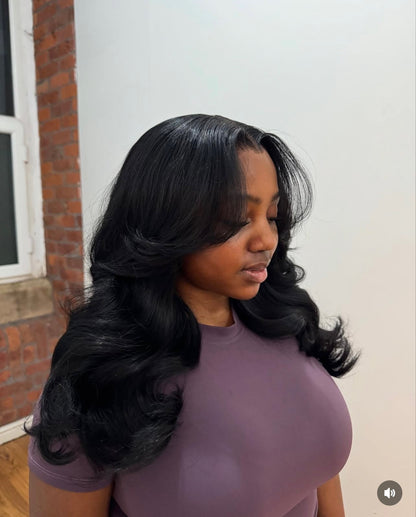 7X7 VIETNAMESE STRAIGHT LACE CLOSURE