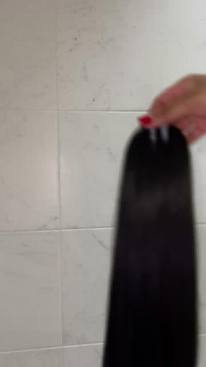 SUPER DOUBLE DRAWN VIETNAMESE STRAIGHT HAIR